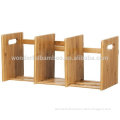 Mini/Small Active Bamboo M Stackable Bookshelves